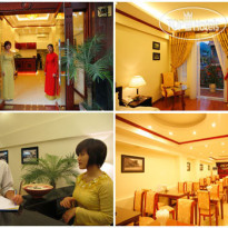 Hanoi Paradise Hang Bac Hotel 2 