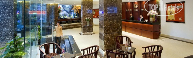Hotelier's photos May de Ville City Centre 4*