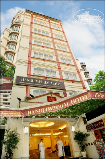 Фотографии отеля  Hanoi Imperial Hotel 3*
