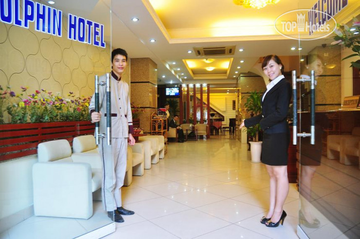 Фотографии отеля  Hanoi Dolphin Hotel 3*