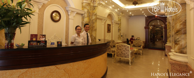 Фотографии отеля  Hanoi Elegance Sapphire 3*