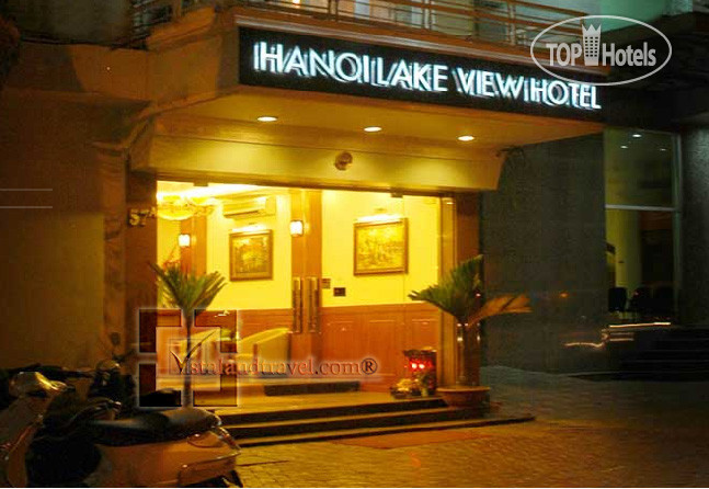 Фотографии отеля  Hanoi Lake View Hotel 3*