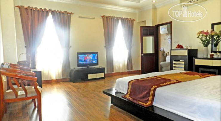 Фотографии отеля  Paramount Hotel Hanoi 3*