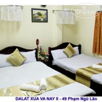 Da Lat Xua & Nay 2 Hotel 