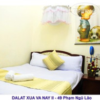 Da Lat Xua & Nay 2 Hotel 