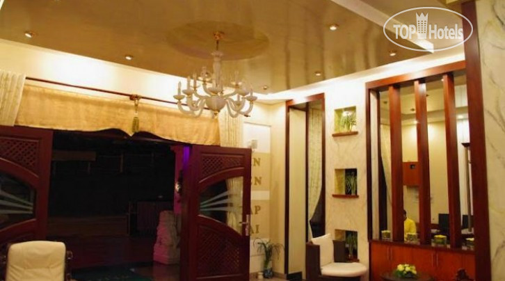 New photos from tourists Nhat Huy Hotel