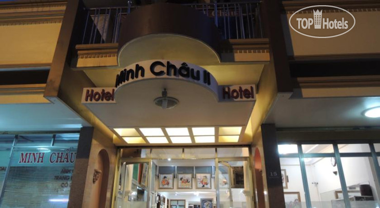 Фотографии отеля  Minh Chau 2 Hotel 1*