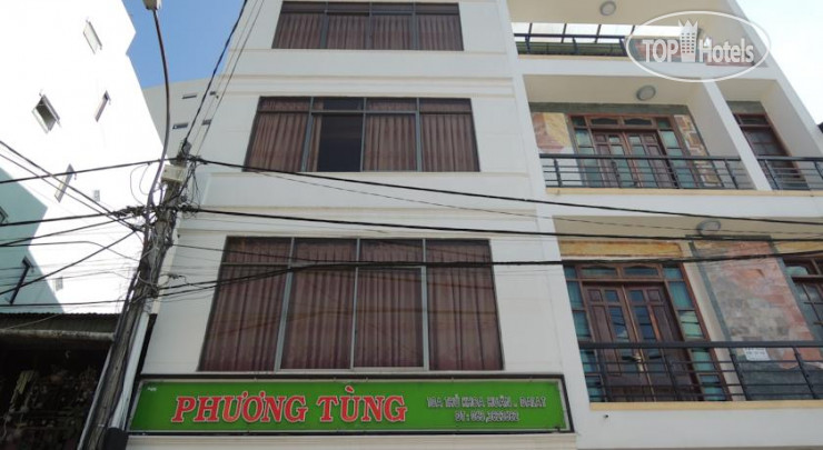 Фотографии отеля  Phuong Tung Guesthouse 1*