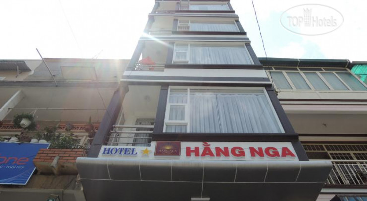 Фотографии отеля  Hang Nga 1 Hotel 1*