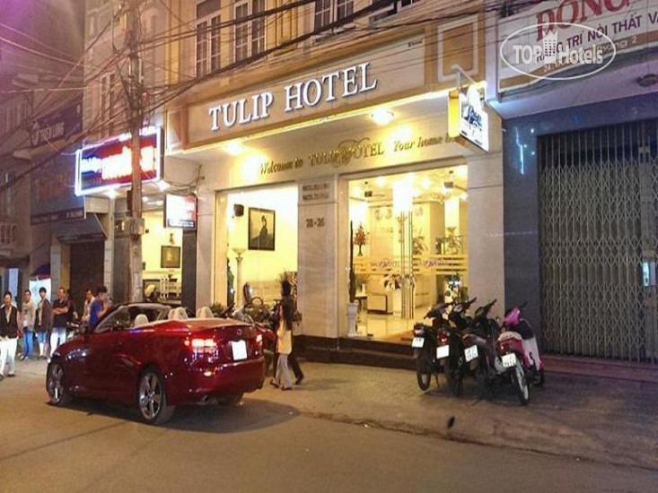 Фотографии отеля  Tulip Hotel Dalat 2*