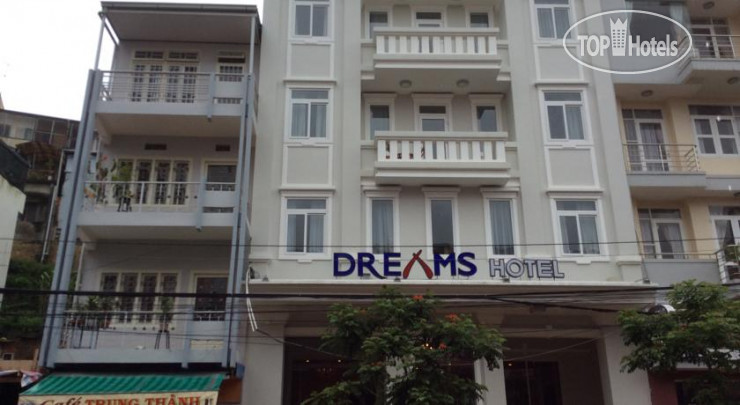 Фотографии отеля  Dreams 3 Hotel 