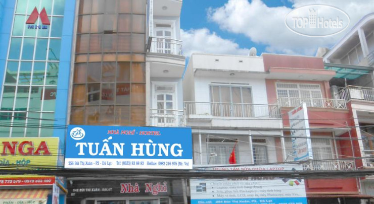 Фотографии отеля  Tuan Hung Hostel Da Lat 