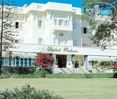 Фото Dalat Palace Heritage Hotel