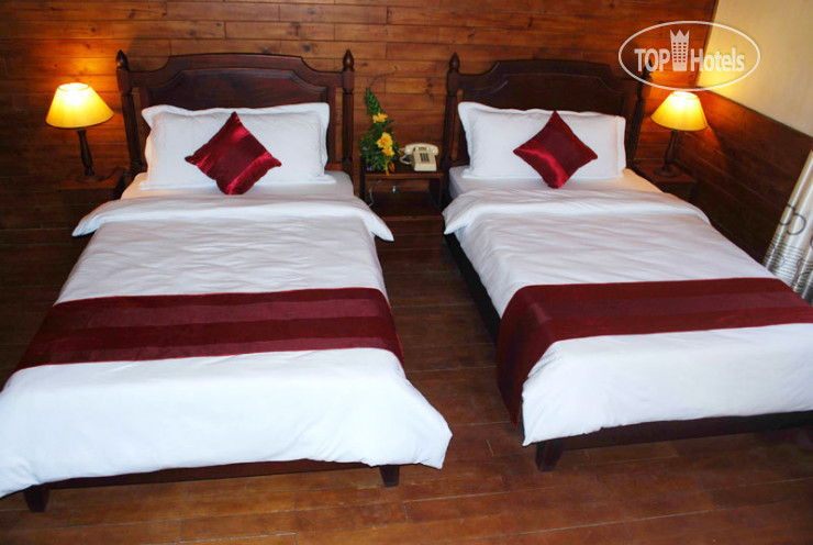 Новые добавленные фото туристов Saphir Dalat 4*