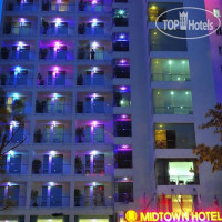 Midtown Hotel Hue 4*