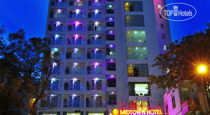 Фотографии отеля  Midtown Hotel Hue 4*