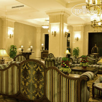 Eldora Hotel Вестибюль