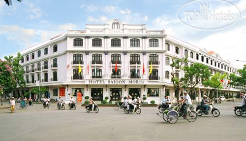 Photos Saigon Morin