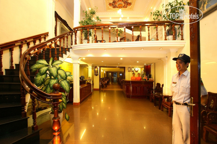 Фотографии отеля  Truong Giang Hotel 2*