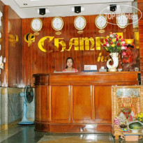 Champa Hue Hotel 