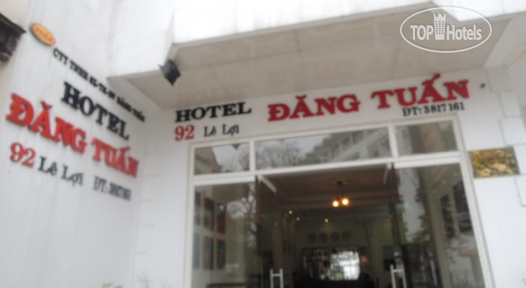 Фотографии отеля  Dang Tuan Hotel 1*