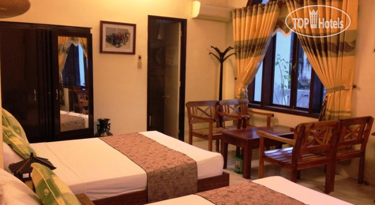 Новые добавленные фото туристов Dong Loi Hotel 1*
