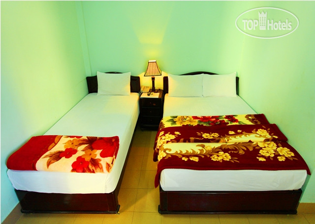 Новые добавленные фото туристов Hoang Vu Hotel 1*
