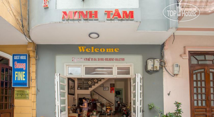 Фотографии отеля  Minh Tam Guesthouse 