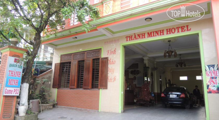 Фотографии отеля  Thanh Minh Hotel 