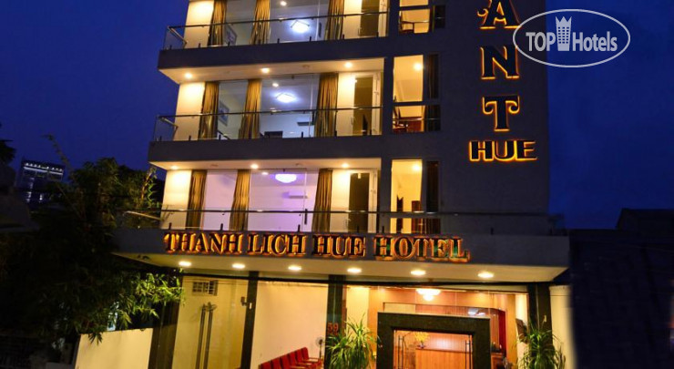 Фотографии отеля  Thanh Lich 2 Hotel 3*