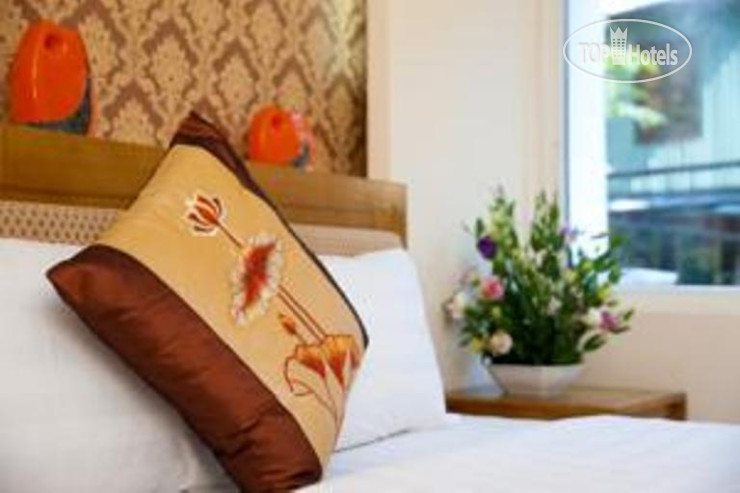Новые добавленные фото туристов Lam Bao Long Hotel 2*