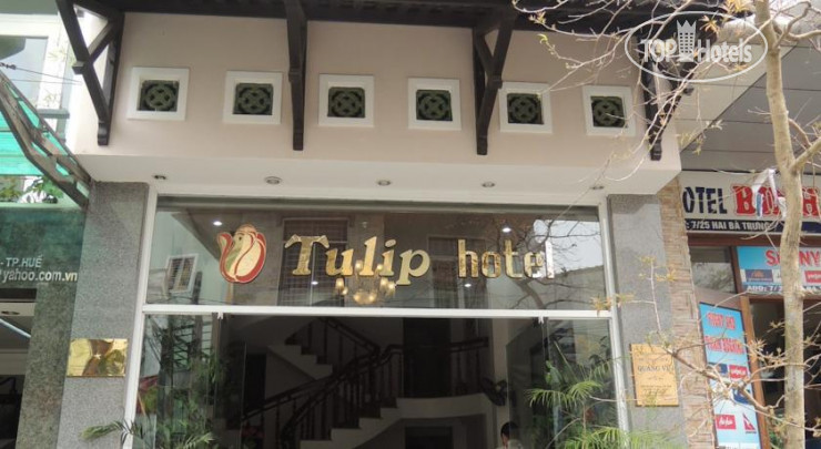 Фотографии отеля  Tulip Hotel 1*