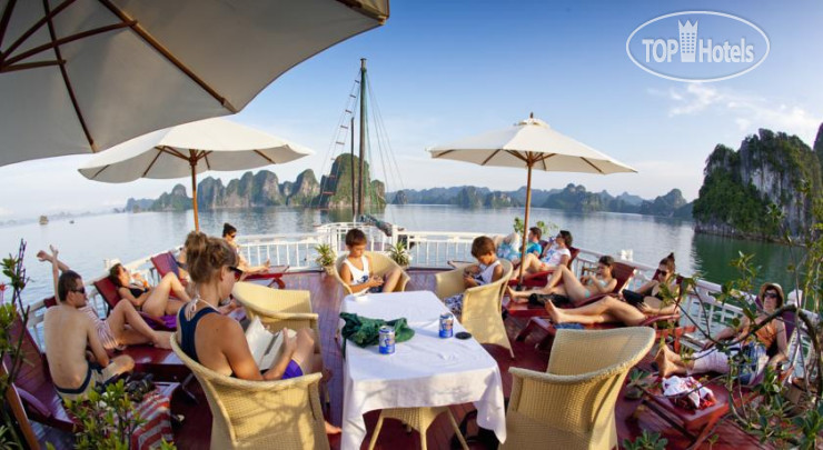 Фотографии отеля  Halong Aurora Cruises 3*