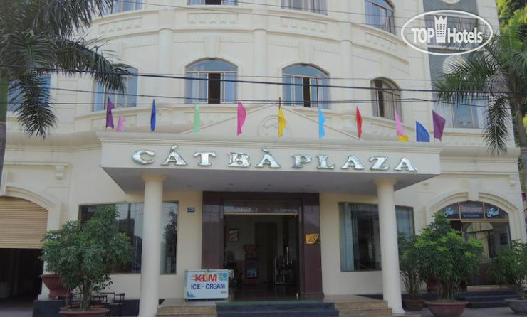 Фотографии отеля  Cat Ba Plaza Hotel 2*