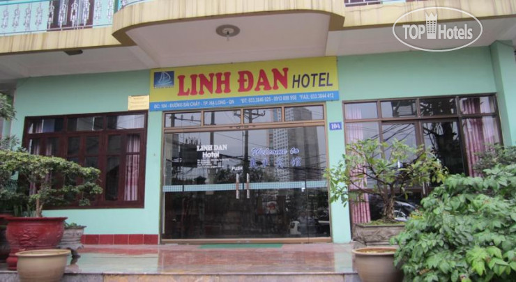 Фотографии отеля  Linh Dan Hotel 1*
