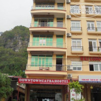 Downtown Cat Ba Hostel 