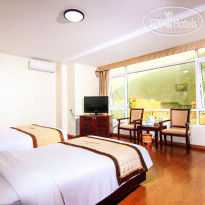 Sea Pearl Hotel Cat Ba  