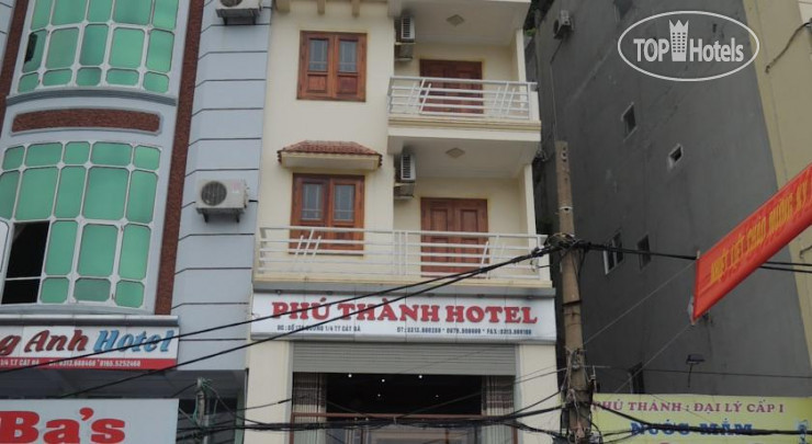 Фотографии отеля  Phu Thanh Hotel 1*