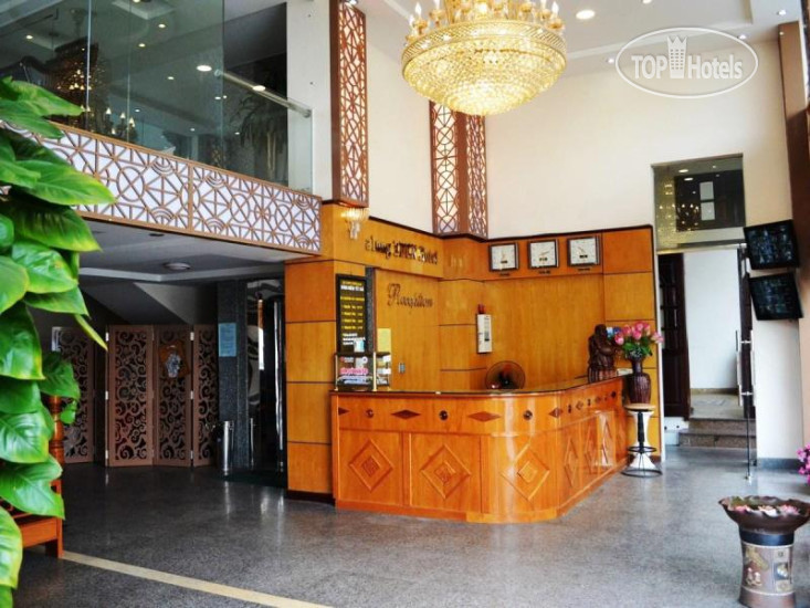Новые добавленные фото туристов Ha Long Eden Hotel 2*