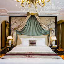 Vinpearl Resort & Spa Ha Long Presidential Suite - Bedroom