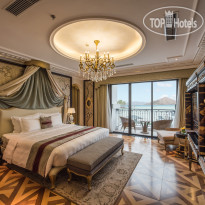 Vinpearl Resort & Spa Ha Long Presidential Suite - Bedroom