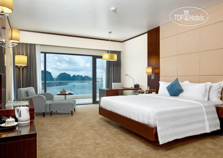 Фотографии отельера Wyndham Legend Halong Hotel 5*