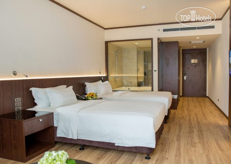 Новые добавленные фото туристов Wyndham Legend Halong Hotel 5*