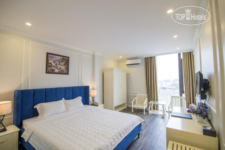 Новые добавленные фото туристов Ngoc Lan Ha Long Hotel 3*