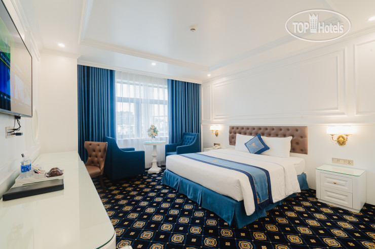 Фотографии отельера Grand View Palace Ha Long Hotel 5*