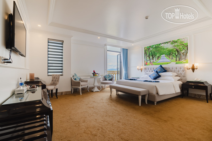 Новые добавленные фото туристов Grand View Palace Ha Long Hotel 5*