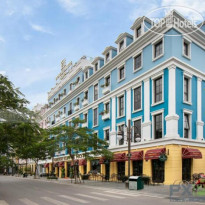 Green Suites Hotel 