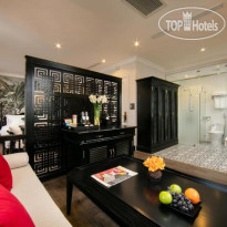 Green Suites Hotel 