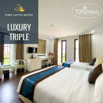 Time Lotus Hotel Halong 