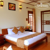 Hoi An Riverside Bamboo Resort Номер